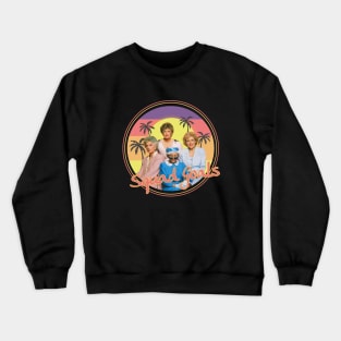 squad goals Crewneck Sweatshirt